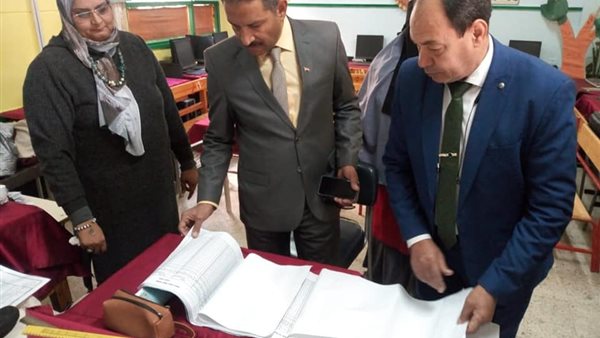 مُدير تعليم الجيزة