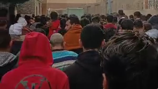 تشييع الجثمان