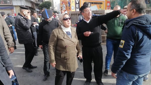 حملة مكبرة بحي وسط