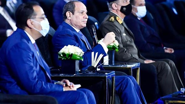 الرئيس عبد الفتاح