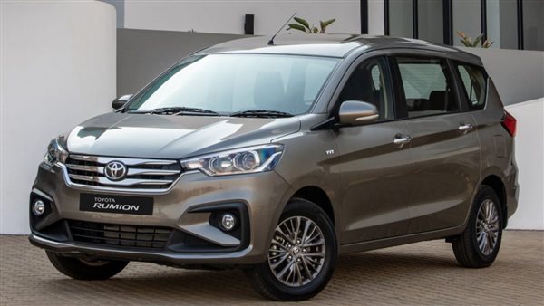 تويوتا روميون 2022