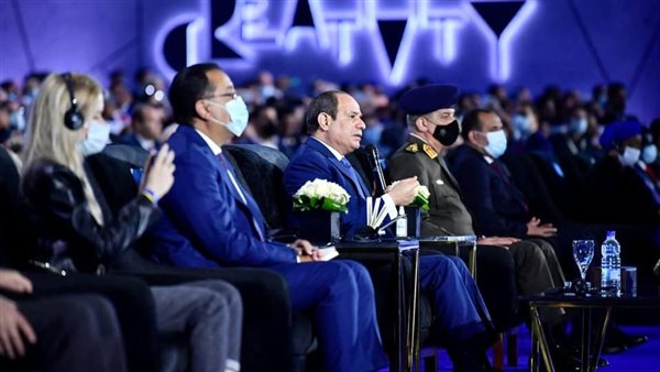 الرئيس عبد الفتاح