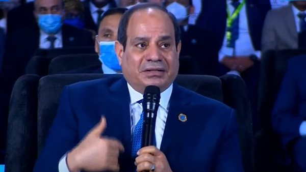 الرئيس السيسي 