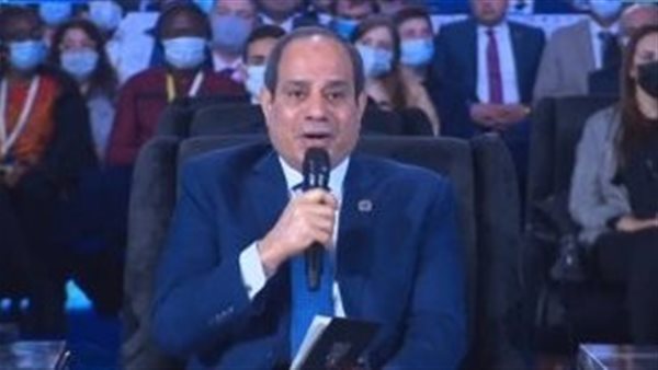 الرئيس عبدالفتاح