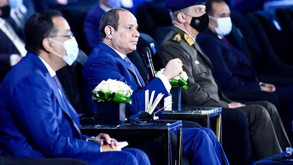 الرئيس عبدالفتاح