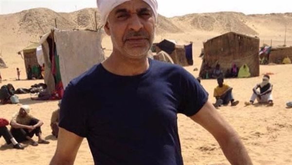 محمود البزاوي