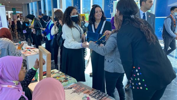  مايا مرسي رئيسة