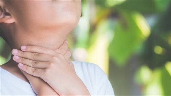 خنق طفل - تعبيرية