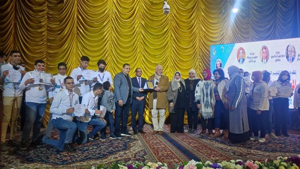 ختام معرض آيسف للعلوم