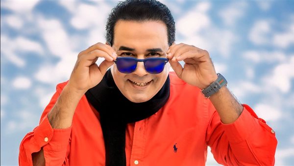 المطرب أحمد جمال