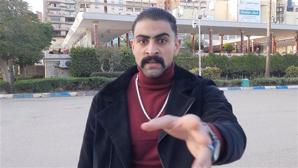 محمود قنطوش شبيه