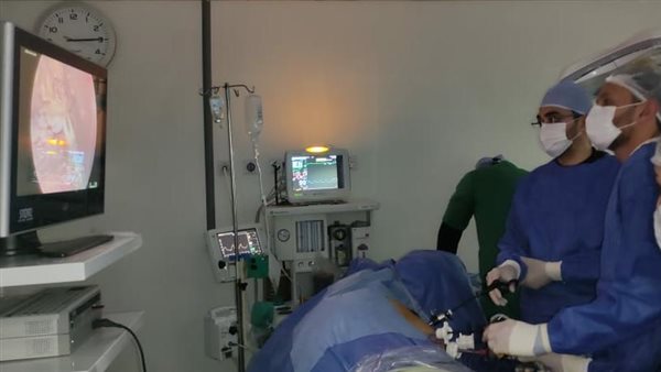 استئصال الورم من