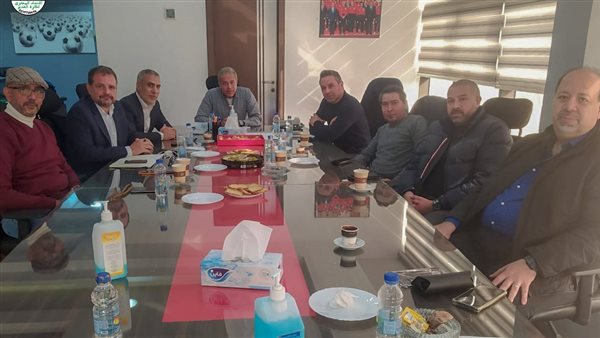 اجتماع اتحاد الكرة