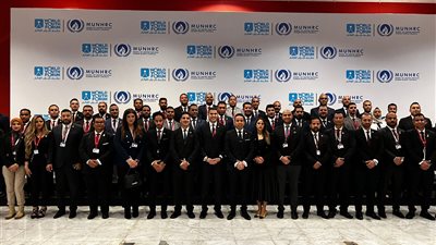 مع انتهاء اليوم الثالث.. حماة الوطن يكشف تفاصيل مشاركته في منتدى شباب العالم