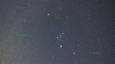 البحوث الفلكية ترصد أبرز الكويكبات التي تظهر خلال فصل الشتاء