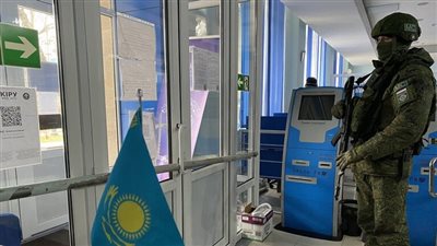 عودة الهدوء.. قوات حفظ السلام في كازاخستان تبدأ الانسحاب اليوم بعد انتهاء مهامها