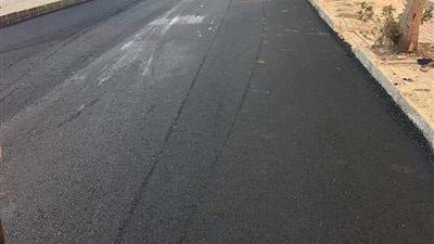 3 أجهزة مدن جديدة تواصل تنفيذ أعمال رفع كفاءة وتطوير الطرق