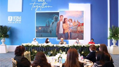 مايا مرسي: ملف تمكين المرأة لم يكن يتحقق دون دعم ومساندة قرينة الرئيس