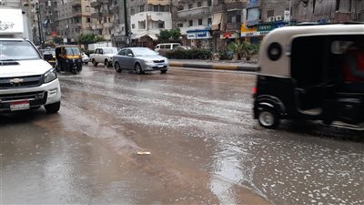 الأرصاد تحذر من أمطار رعدية وتساقط الثلوج على الإسكندرية والسواحل الشمالية 