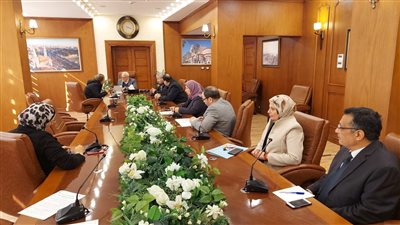 محافظ بورسعيد: لجنة لتوفير فرص عمل مناسبة لمؤهلات الشباب 