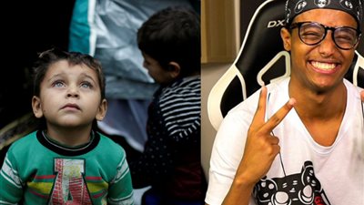 أبو فلة يجتاح السوشيال ميديا.. ومتابعون: أنت أفضل رجل في العالم