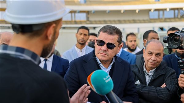 عبدالحميد الدبيبة