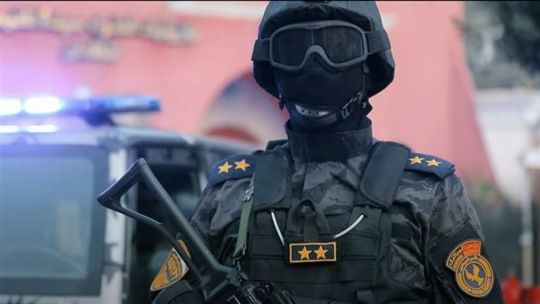 الأجهزة الأمنية -