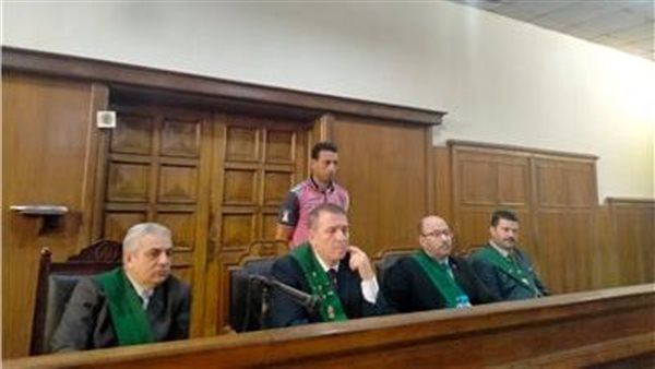  محاكمة زوج قتل طليقته