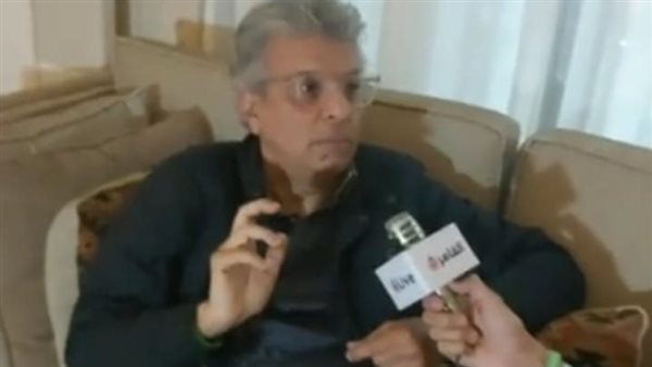 خالد منتصر مع القاهرة