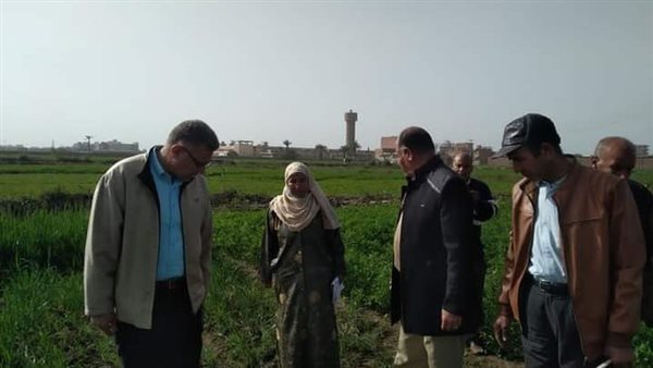 حملات زراعية مكثفة