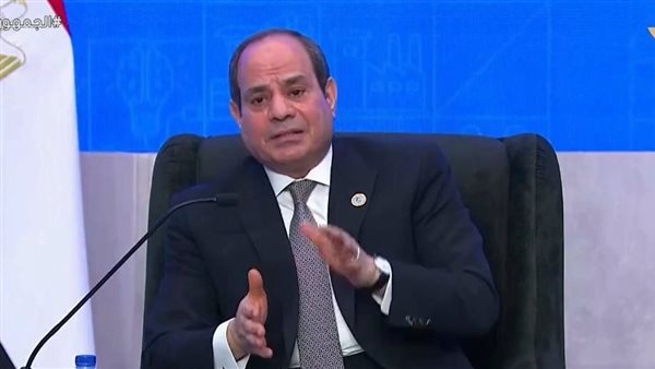 الرئيس عبد الفتاح