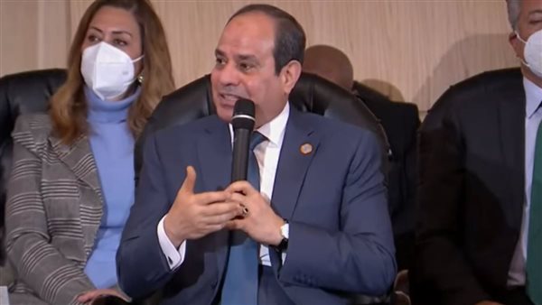 الرئيس عبد الفتاح