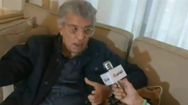 الطبيب خالد منتصر