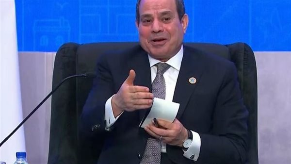 الرئيس عبد الفتاح