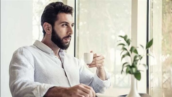 الفنان تامر هاشم