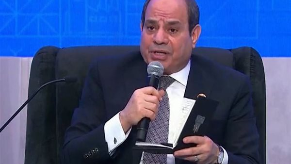 الرئيس عبد الفتاح