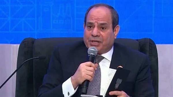 الرئيس عبد الفتاح