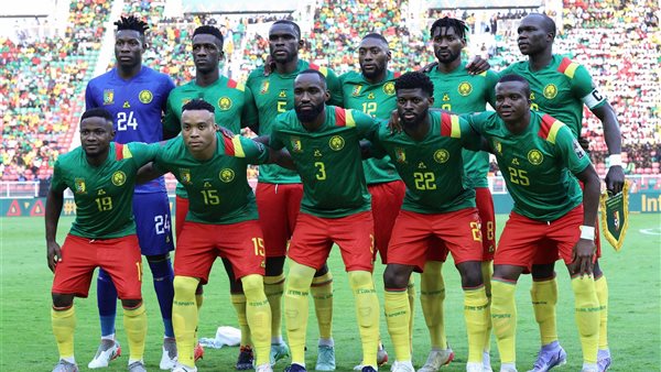 منتخب الكاميرون