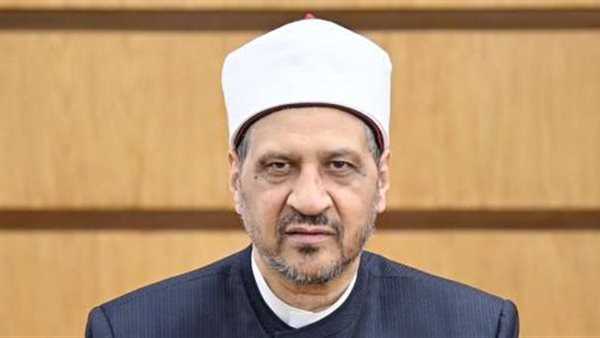  مستشار مفتى الجمهورية