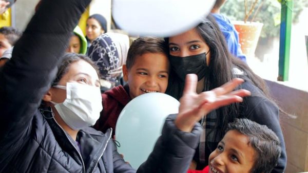 النشاط الطلابي ThreeDOS