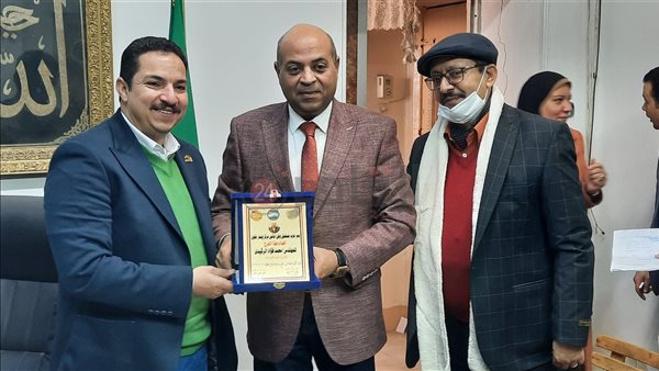 مسابقة اوائل الطلبة