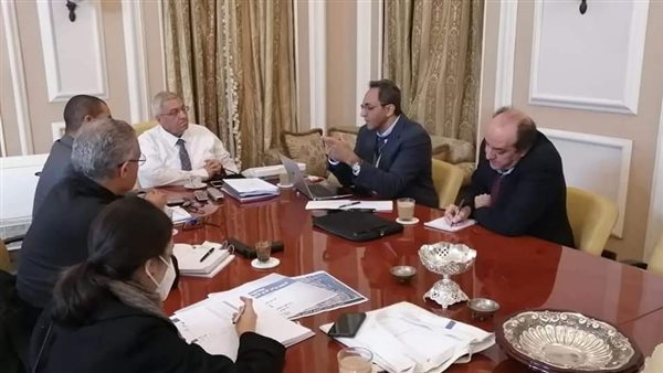 جانب من الاجتماع