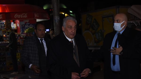 سامح عاشور نقيب المحامين