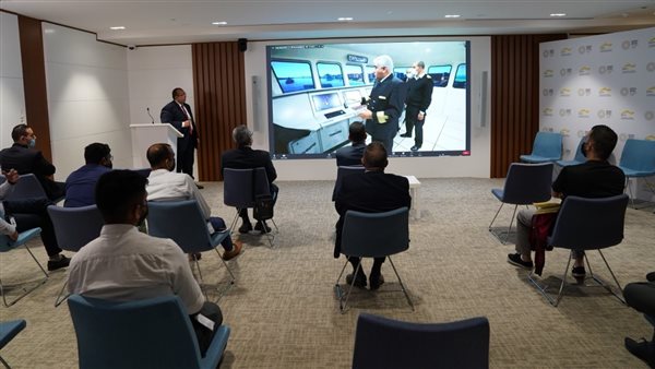 ندوة بعنوان قناة