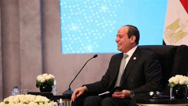 الرئيس عبد الفتاح