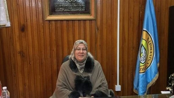 الدكتورة محاسن فكري