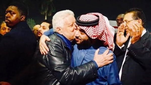 مرتضى منصور وتركي