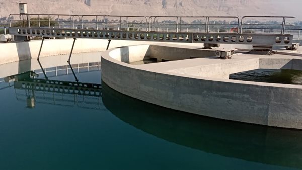 غسيل وتطهير مروقات