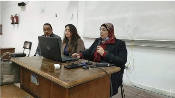 جانب من الدورة التدريبية