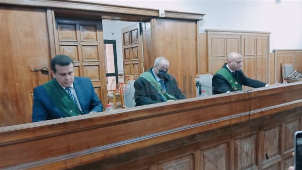 هيئة المحكمة 